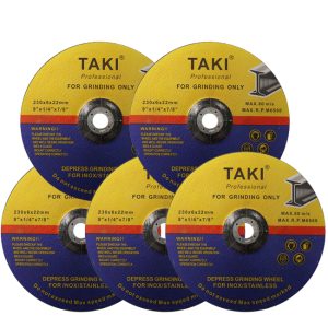 TAKI GRINDING WHEELS