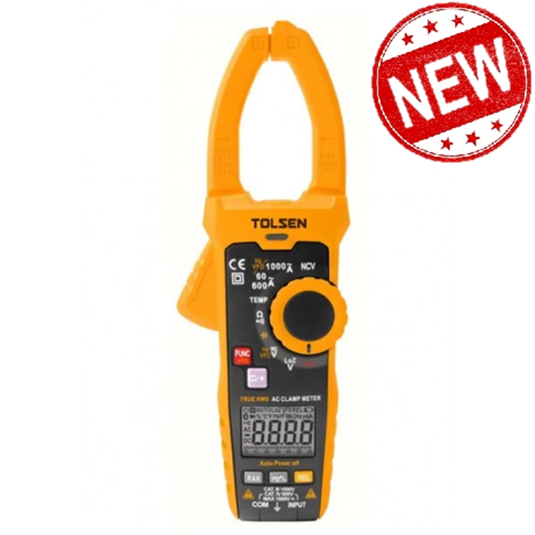 AC DIGITAL CLAMP METER[38035] – TAKI PROFESSIONAL